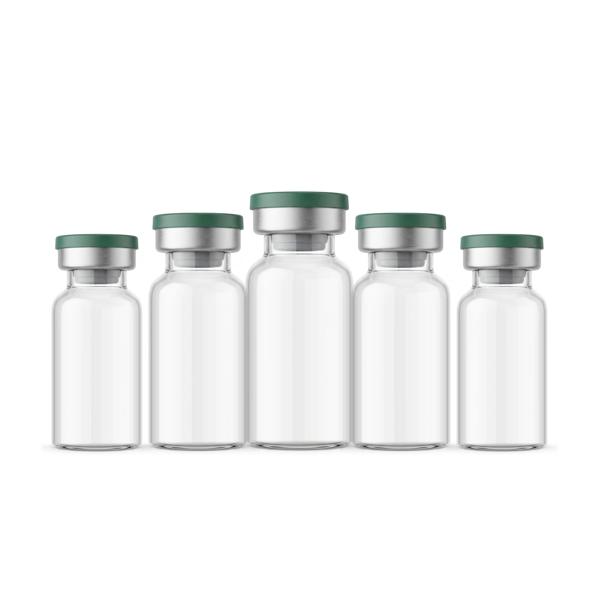 Kineris Sterile 10ml vials 5 pack